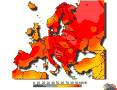 Wetterkarten von The Weather Underground, Inc.